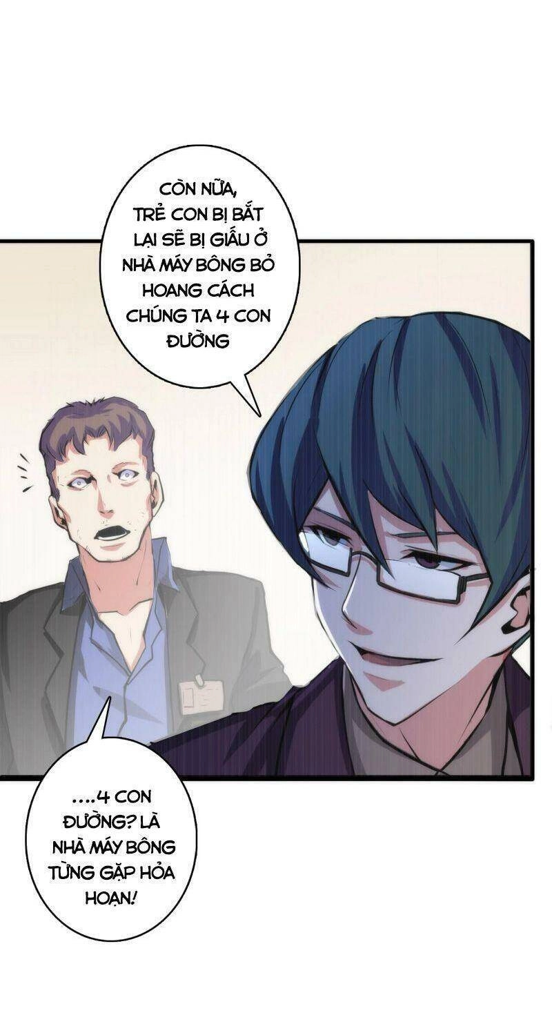 Trở Thành Thần Chủ Cthulhu Chapter 15 - 24