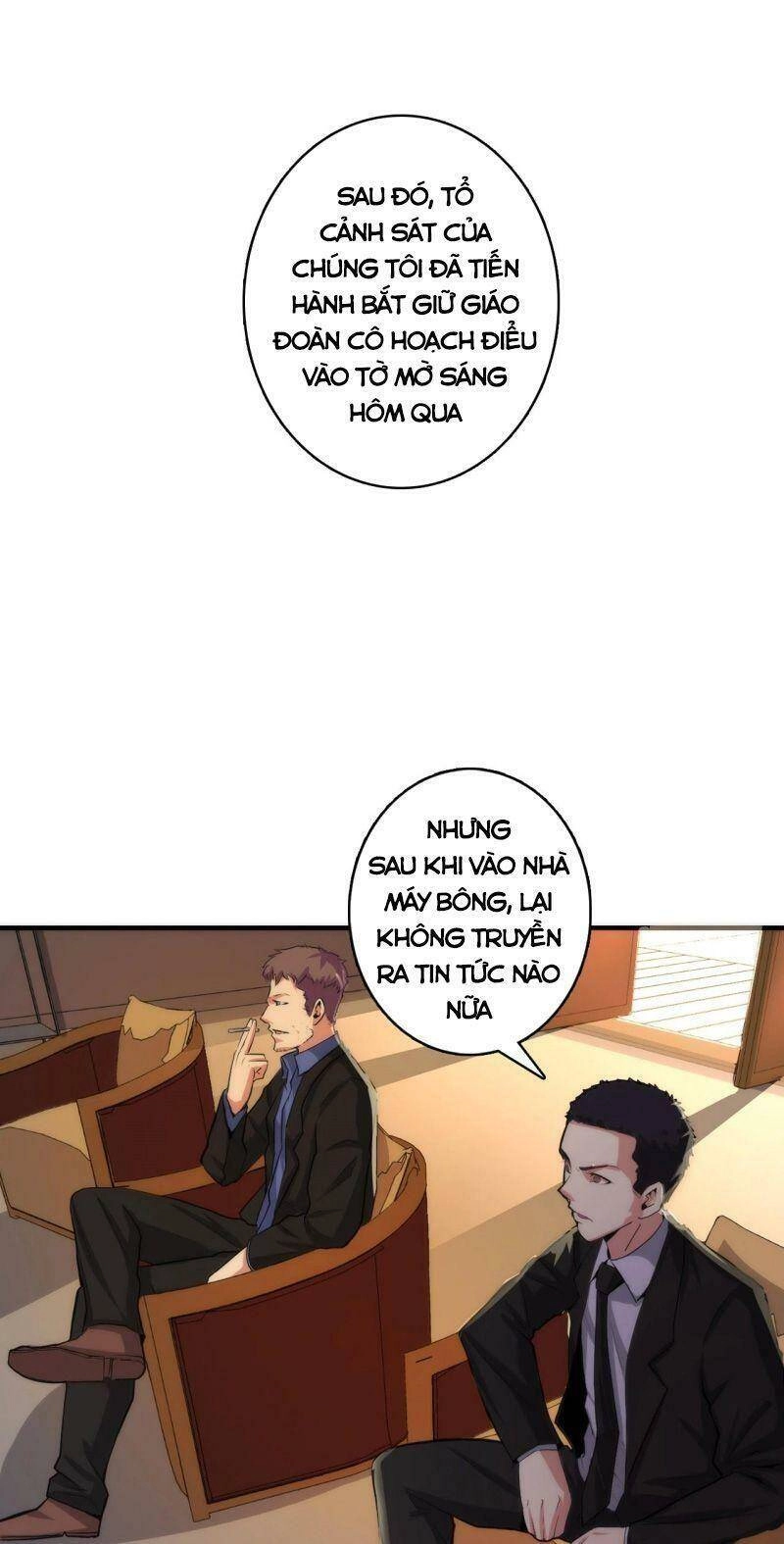 Trở Thành Thần Chủ Cthulhu Chapter 15 - 27