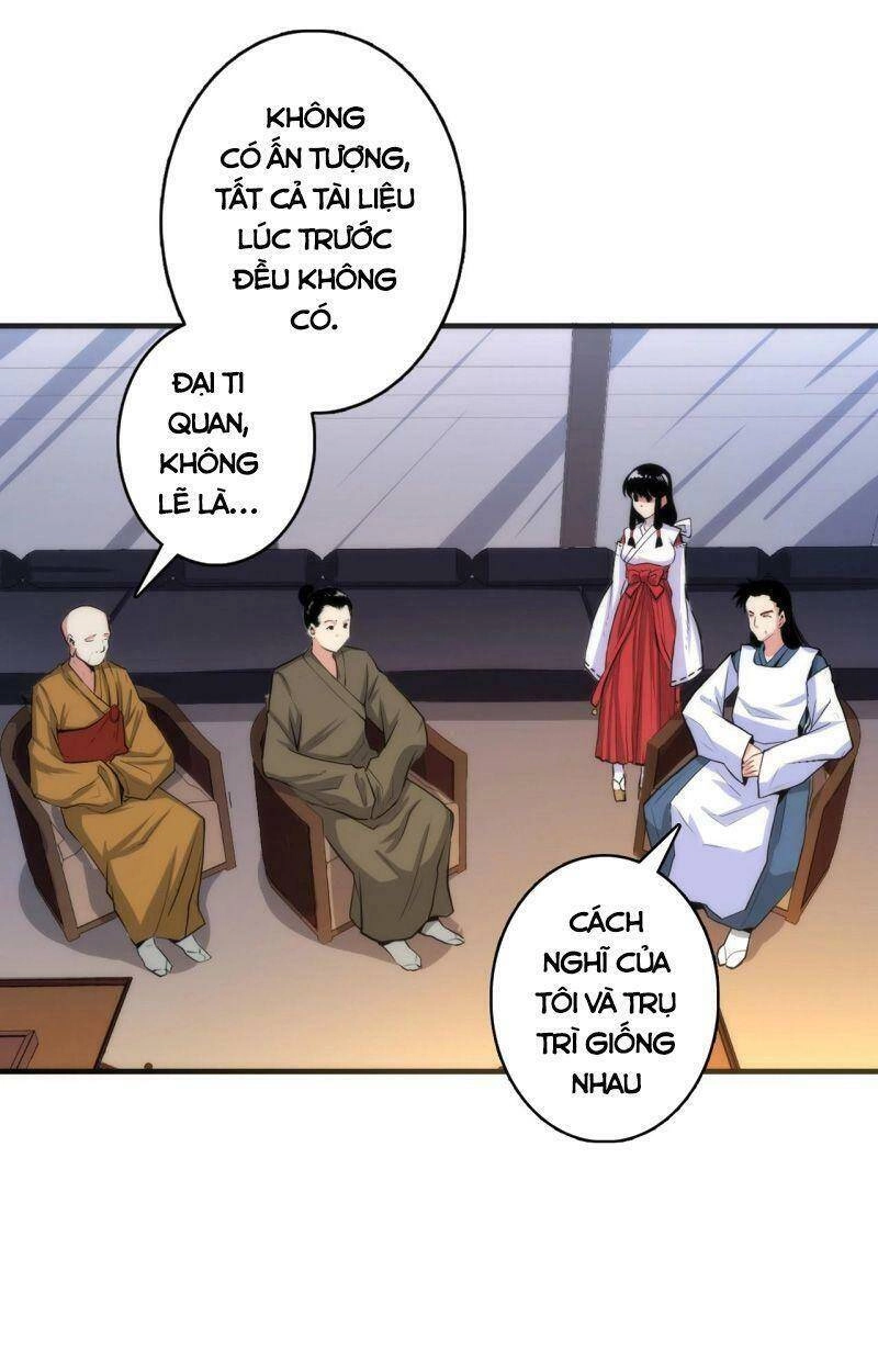 Trở Thành Thần Chủ Cthulhu Chapter 15 - 29