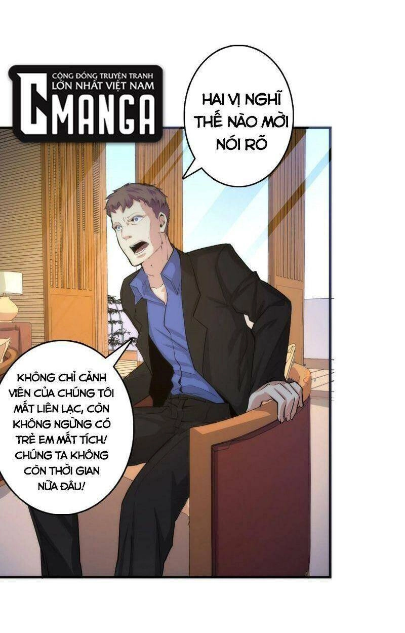 Trở Thành Thần Chủ Cthulhu Chapter 15 - 30