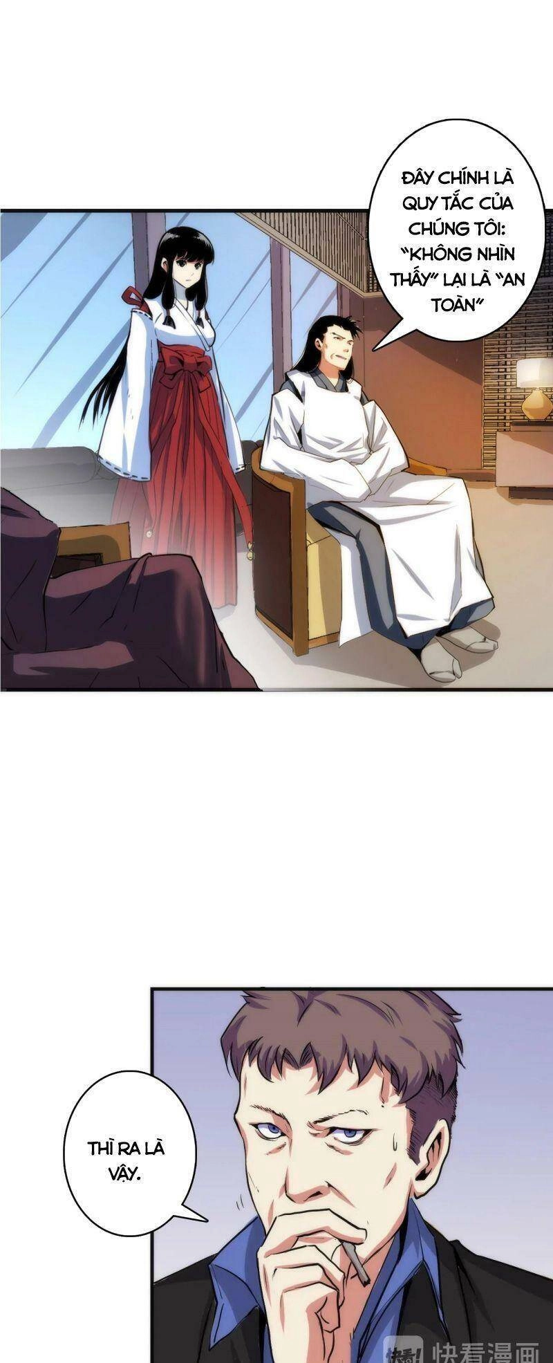 Trở Thành Thần Chủ Cthulhu Chapter 15 - 35