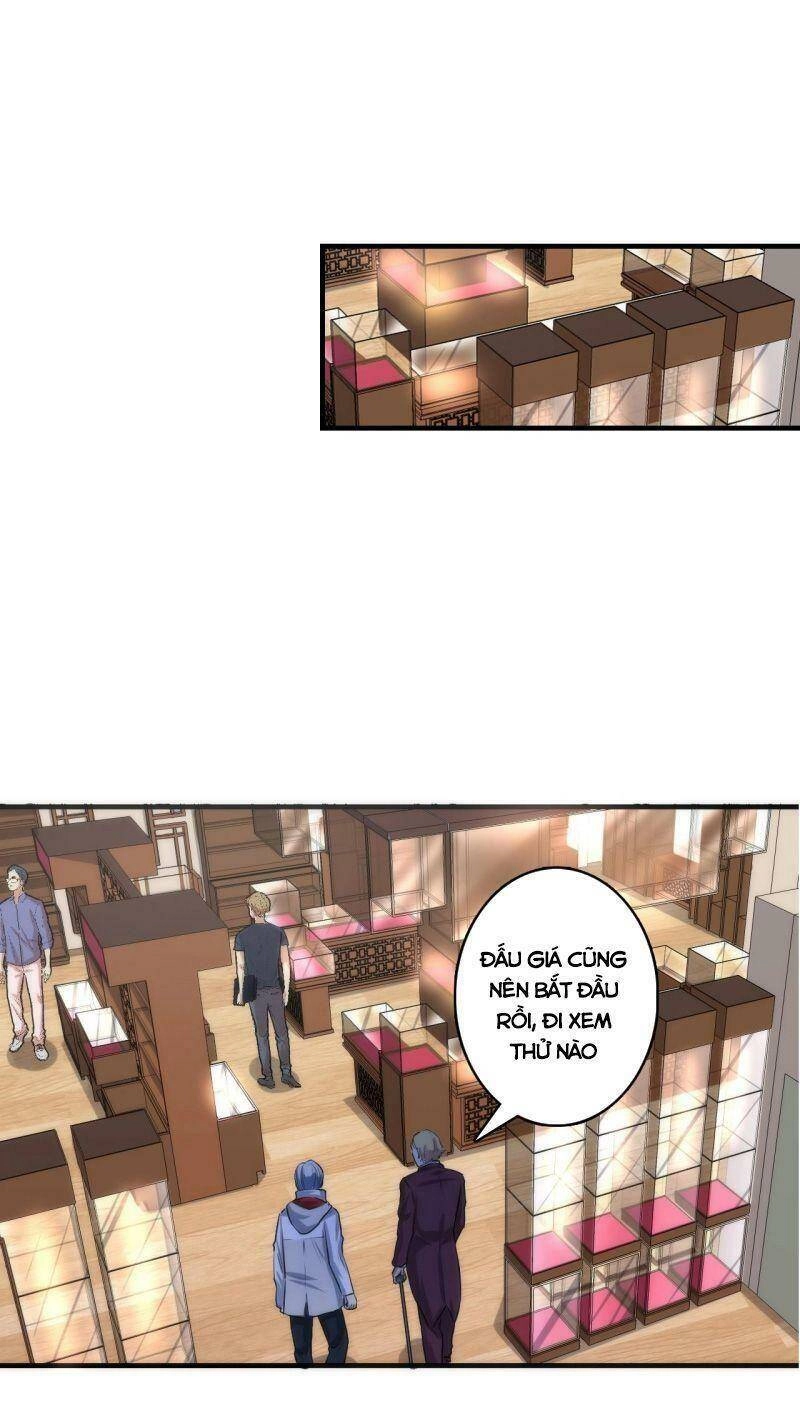 Trở Thành Thần Chủ Cthulhu Chapter 15 - 37