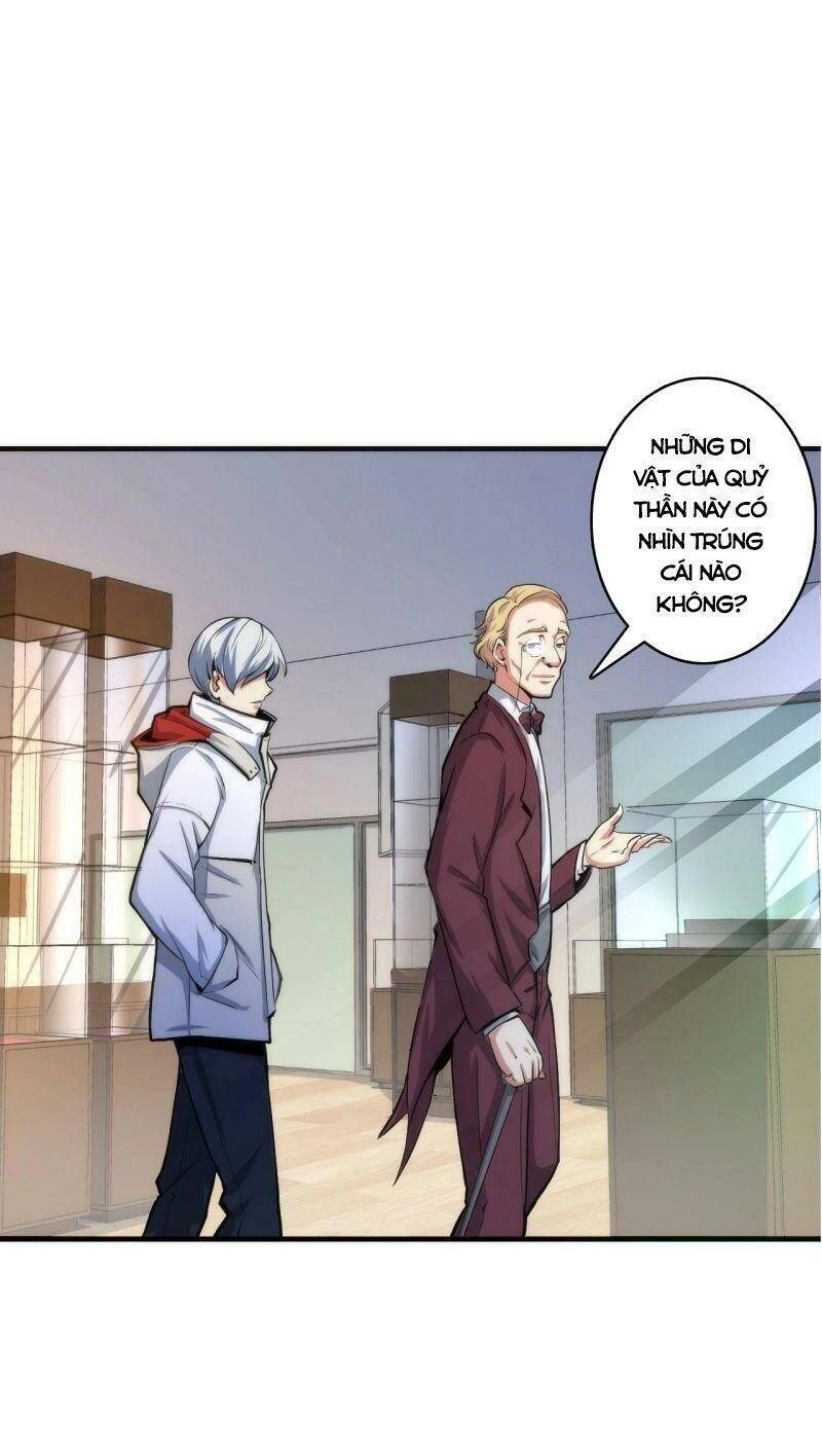 Trở Thành Thần Chủ Cthulhu Chapter 15 - 38