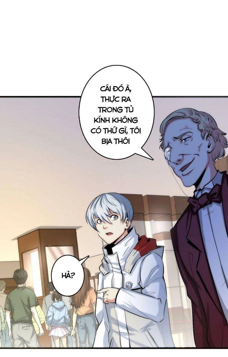 Trở Thành Thần Chủ Cthulhu Chapter 15 - 43