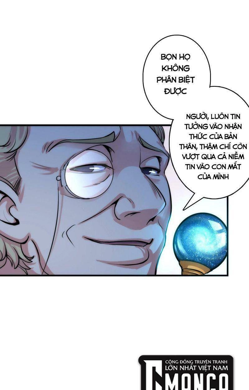 Trở Thành Thần Chủ Cthulhu Chapter 15 - 45