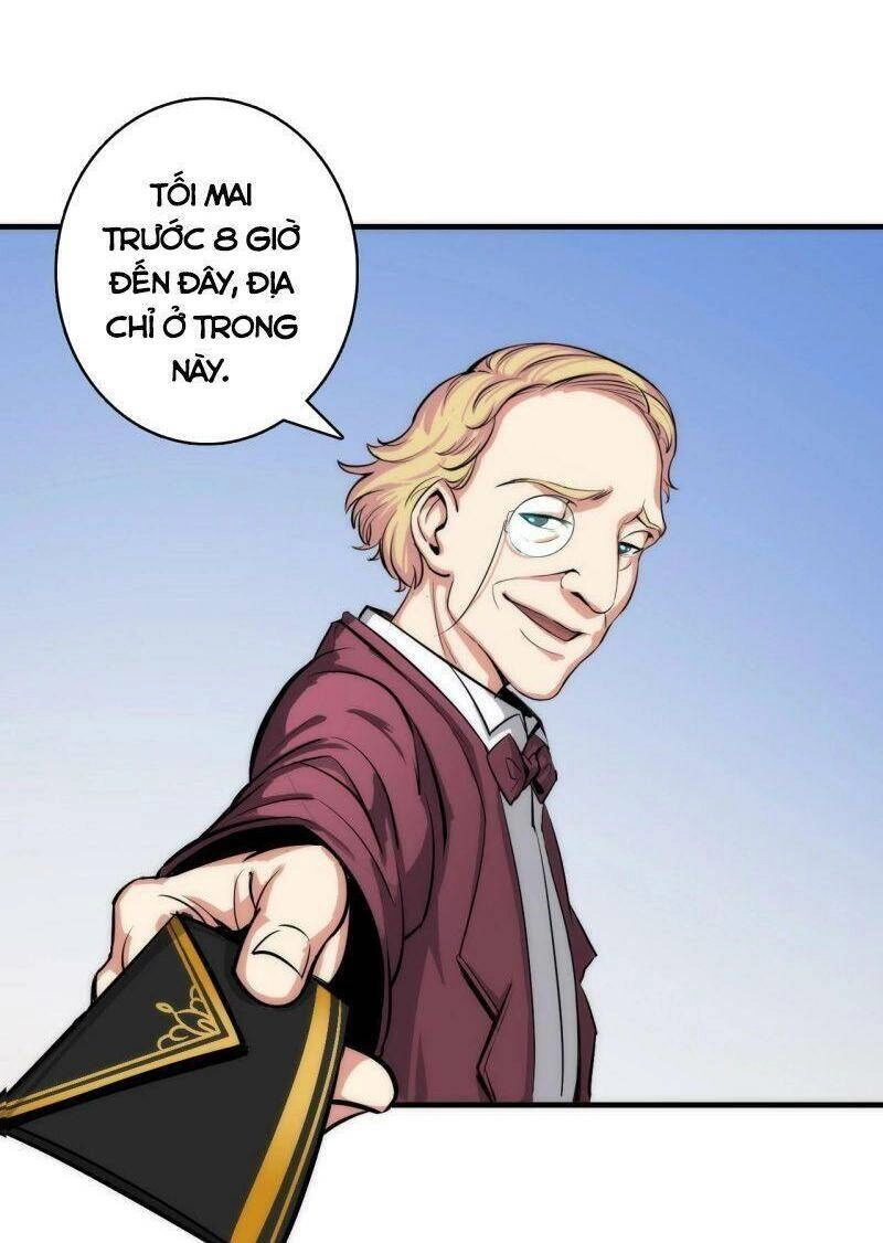 Trở Thành Thần Chủ Cthulhu Chapter 15 - 48