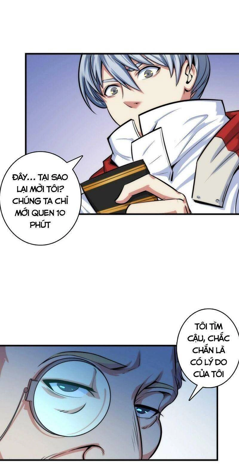 Trở Thành Thần Chủ Cthulhu Chapter 15 - 50