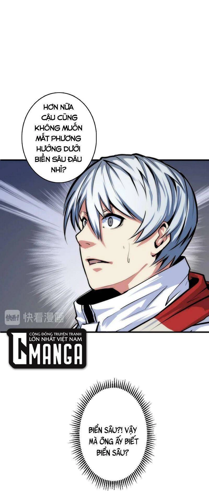 Trở Thành Thần Chủ Cthulhu Chapter 15 - 51