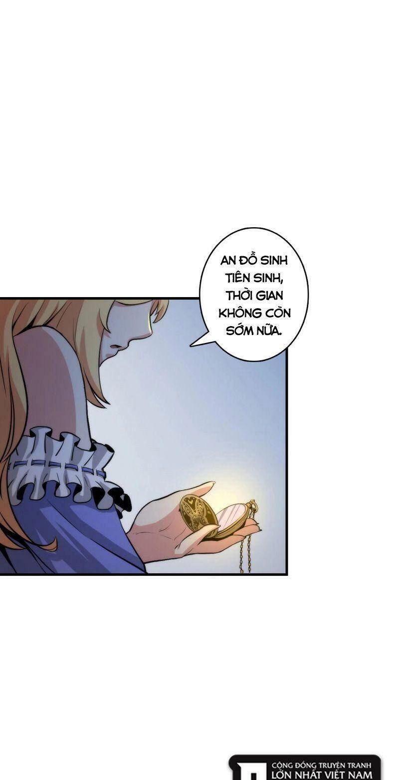 Trở Thành Thần Chủ Cthulhu Chapter 17 - 1