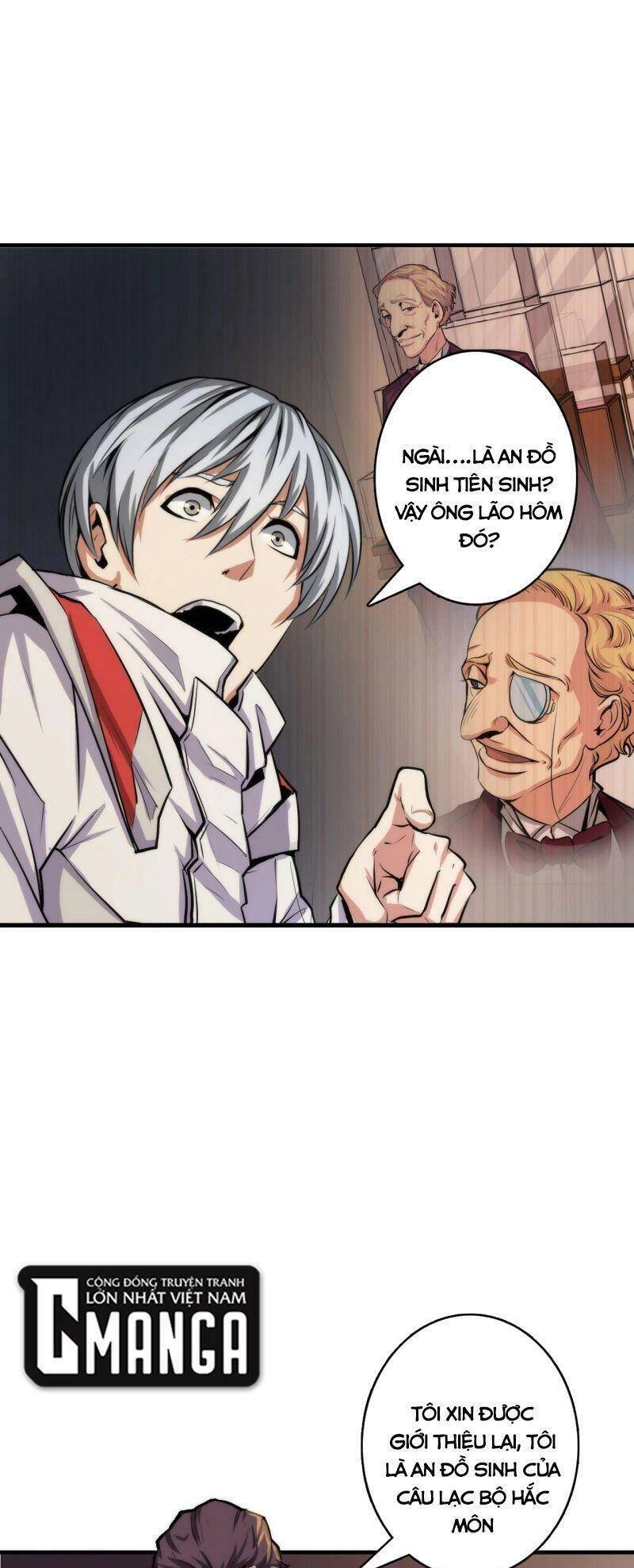 Trở Thành Thần Chủ Cthulhu Chapter 17 - 5