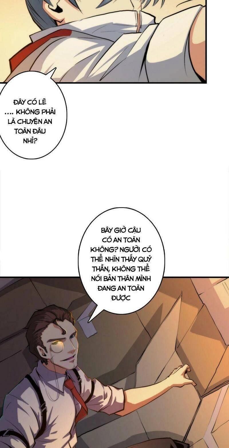 Trở Thành Thần Chủ Cthulhu Chapter 17 - 14