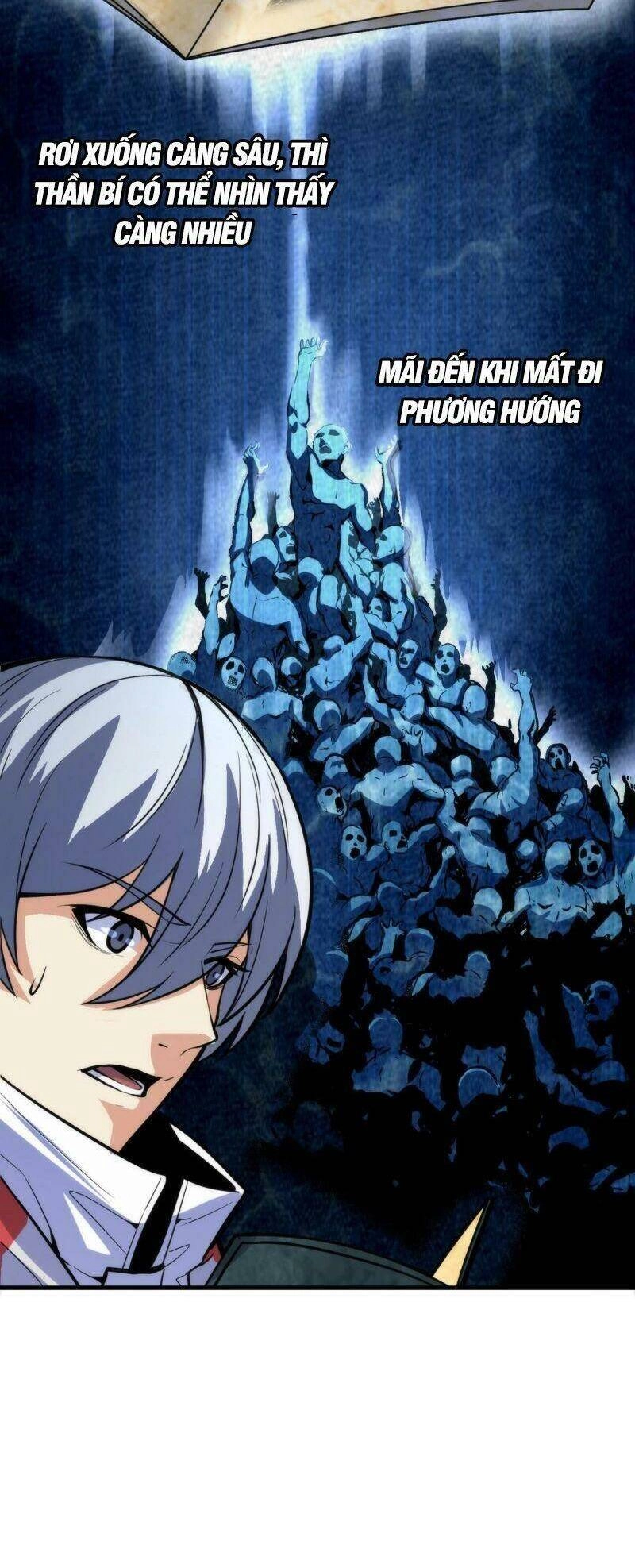 Trở Thành Thần Chủ Cthulhu Chapter 17 - 24