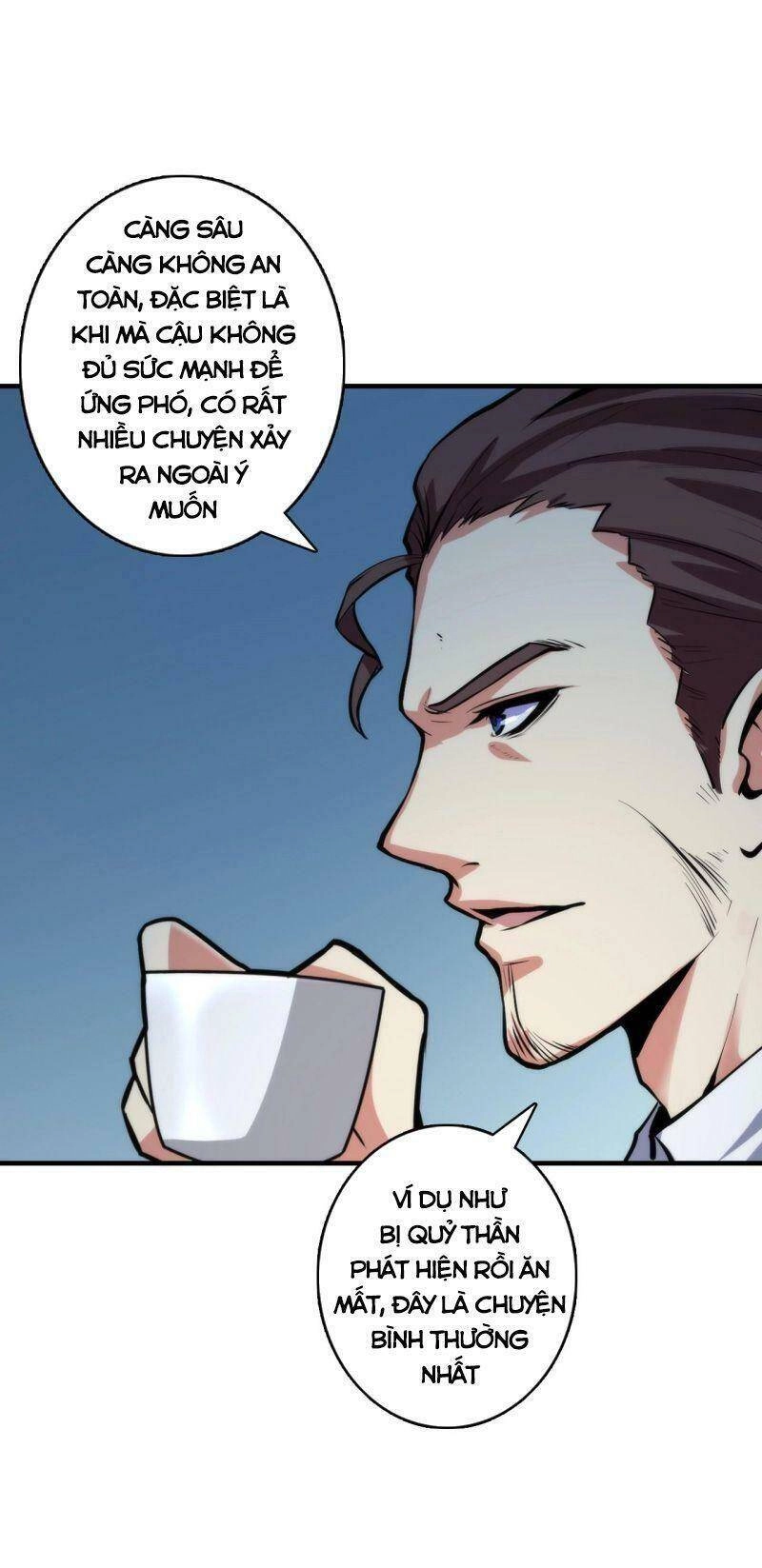 Trở Thành Thần Chủ Cthulhu Chapter 17 - 29