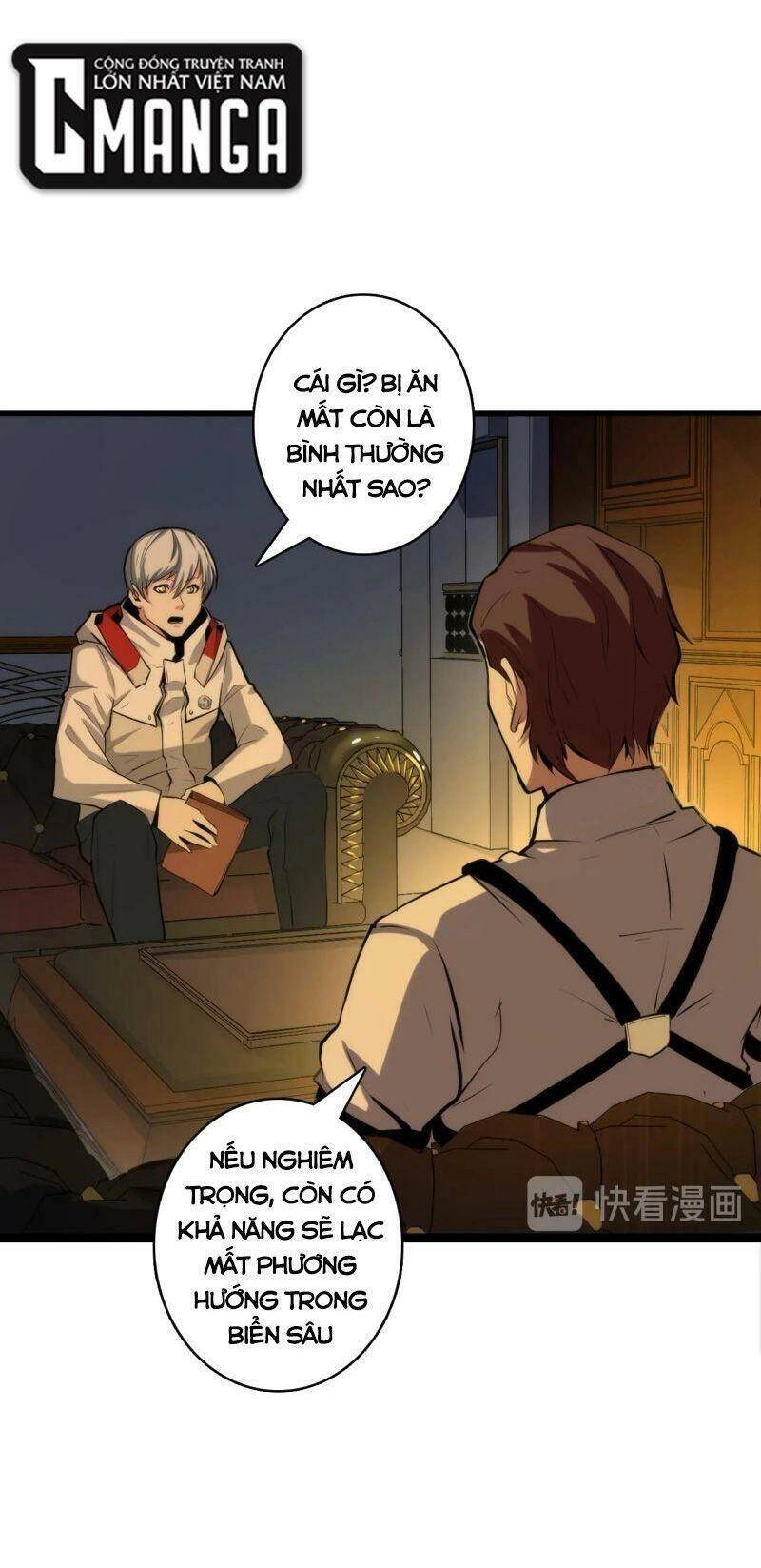 Trở Thành Thần Chủ Cthulhu Chapter 17 - 30