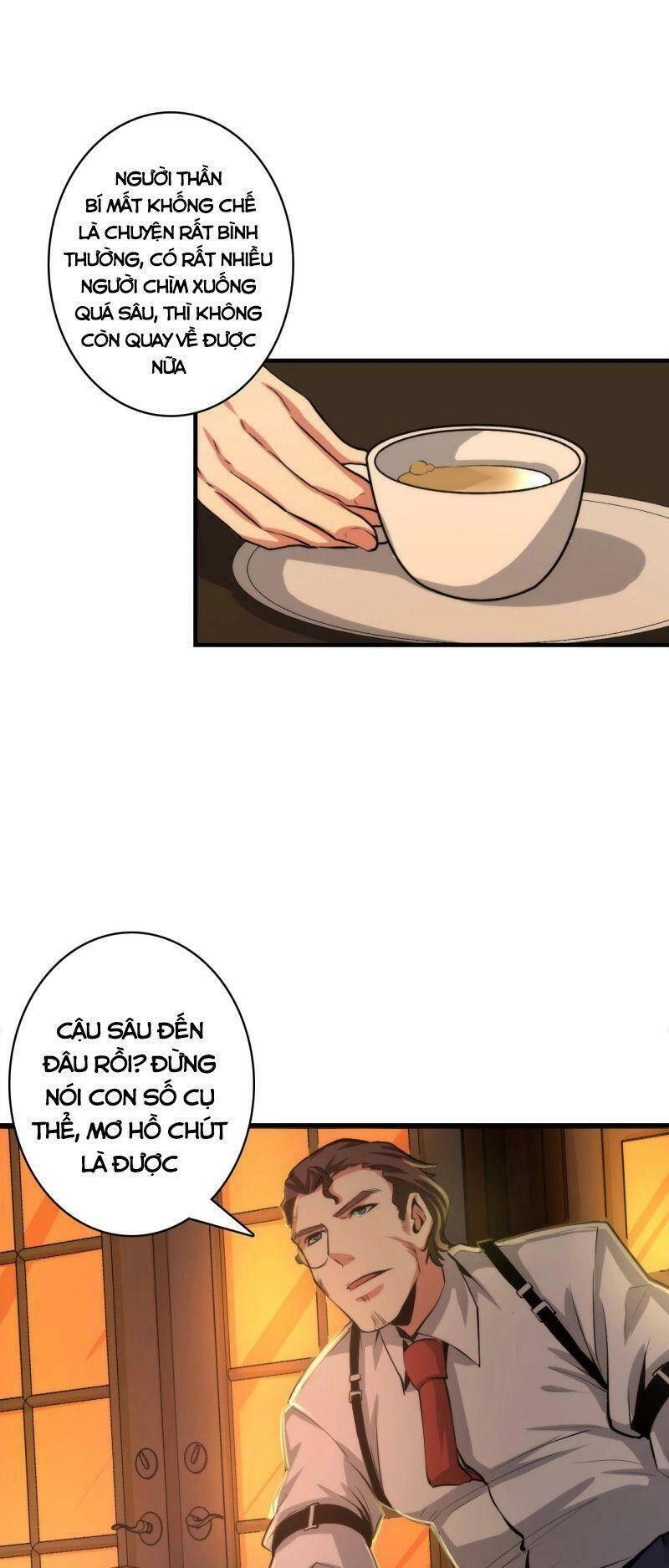 Trở Thành Thần Chủ Cthulhu Chapter 17 - 35