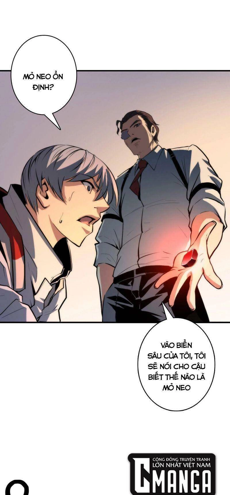 Trở Thành Thần Chủ Cthulhu Chapter 17 - 39