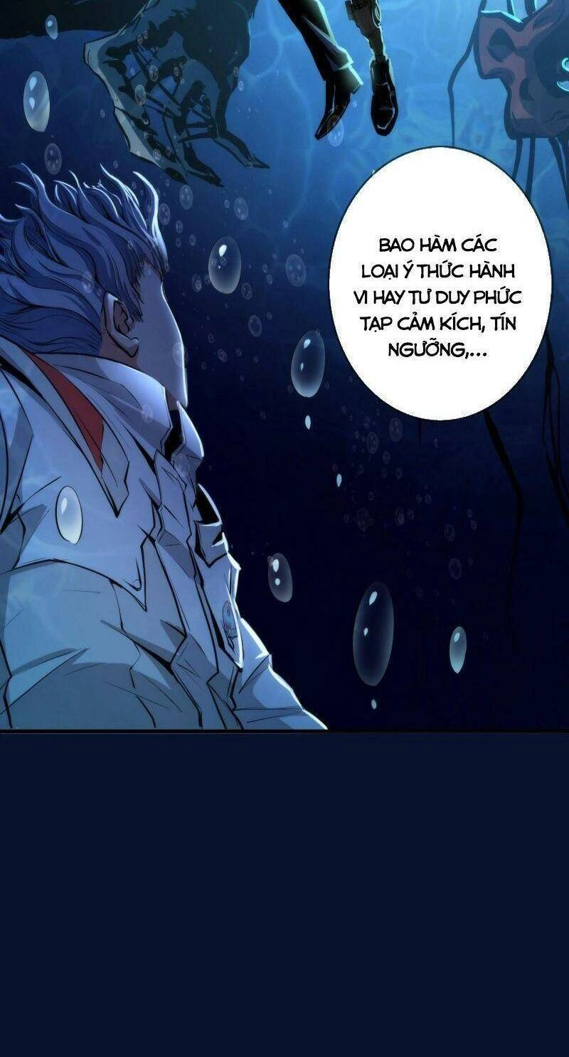 Trở Thành Thần Chủ Cthulhu Chapter 18 - 4