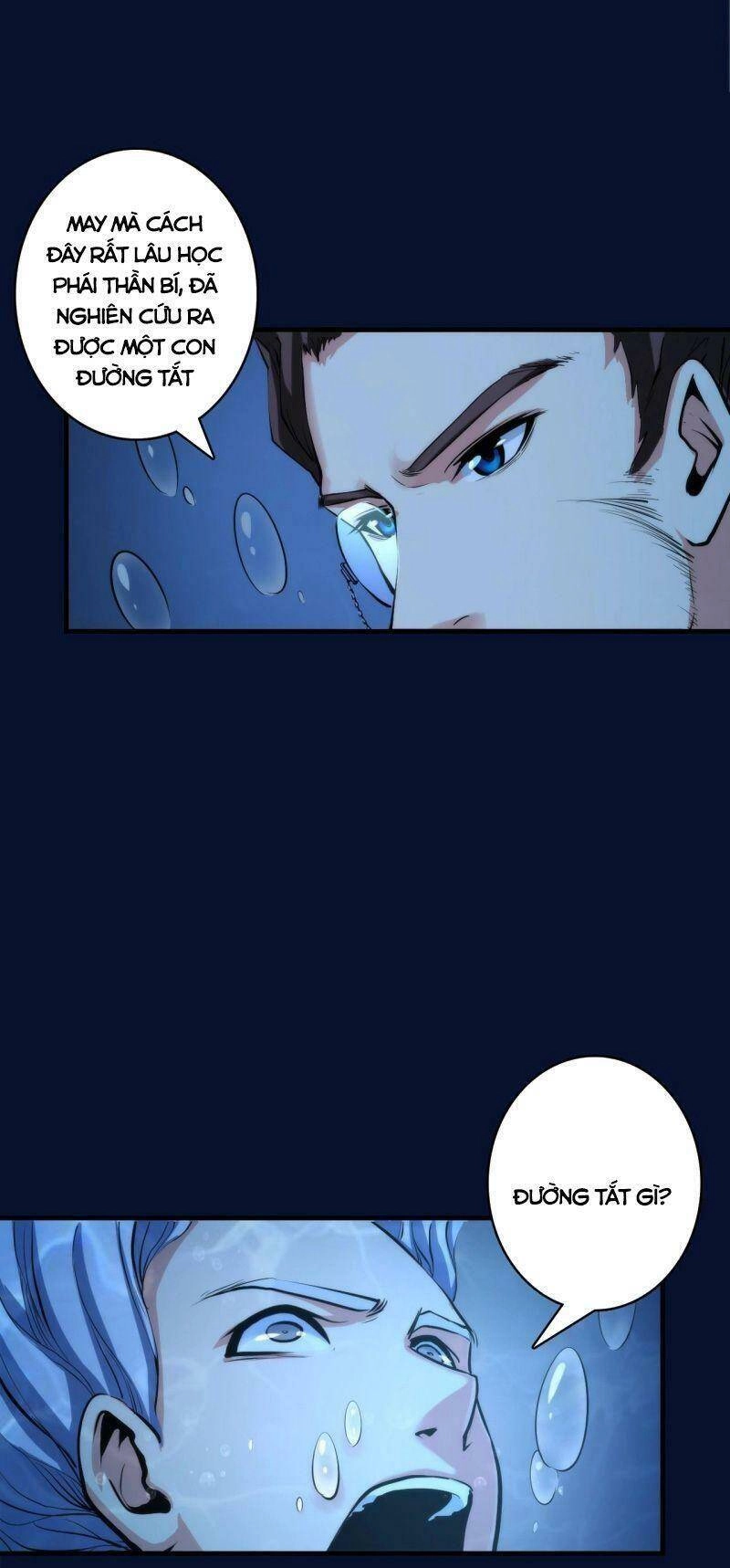 Trở Thành Thần Chủ Cthulhu Chapter 18 - 9