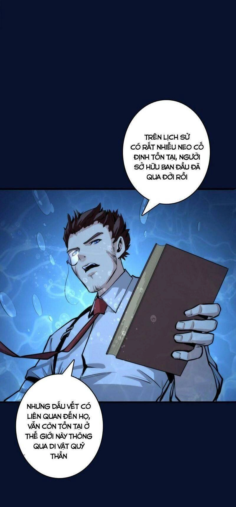 Trở Thành Thần Chủ Cthulhu Chapter 18 - 10