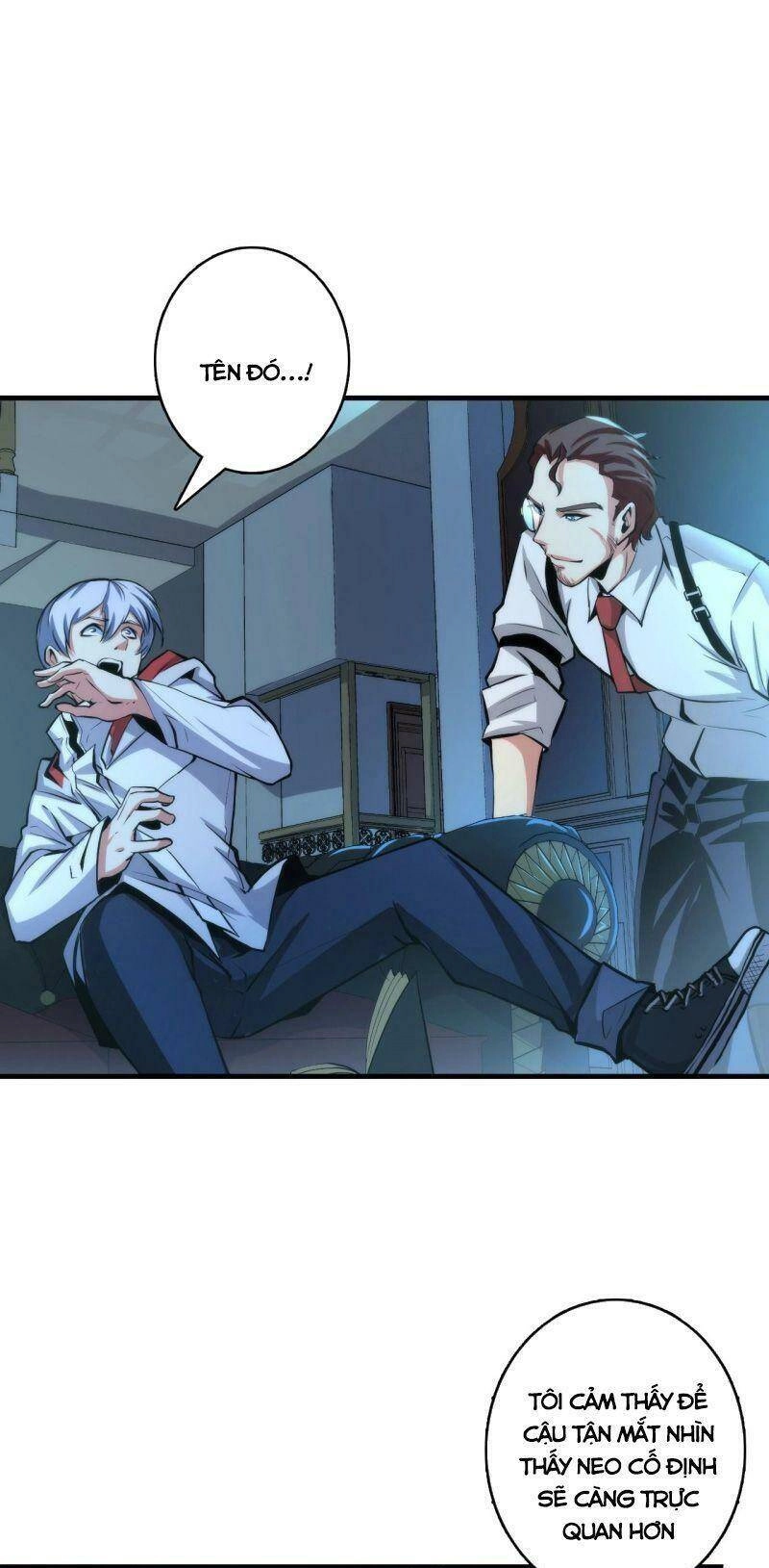 Trở Thành Thần Chủ Cthulhu Chapter 18 - 14