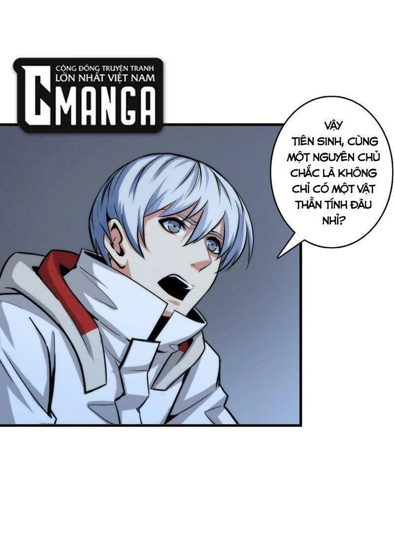 Trở Thành Thần Chủ Cthulhu Chapter 18 - 19