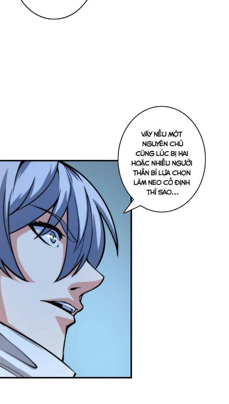 Trở Thành Thần Chủ Cthulhu Chapter 18 - 21