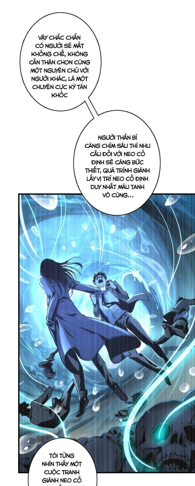 Trở Thành Thần Chủ Cthulhu Chapter 18 - 22