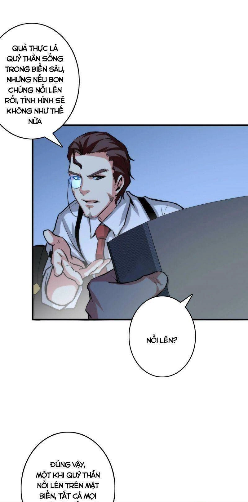 Trở Thành Thần Chủ Cthulhu Chapter 18 - 28