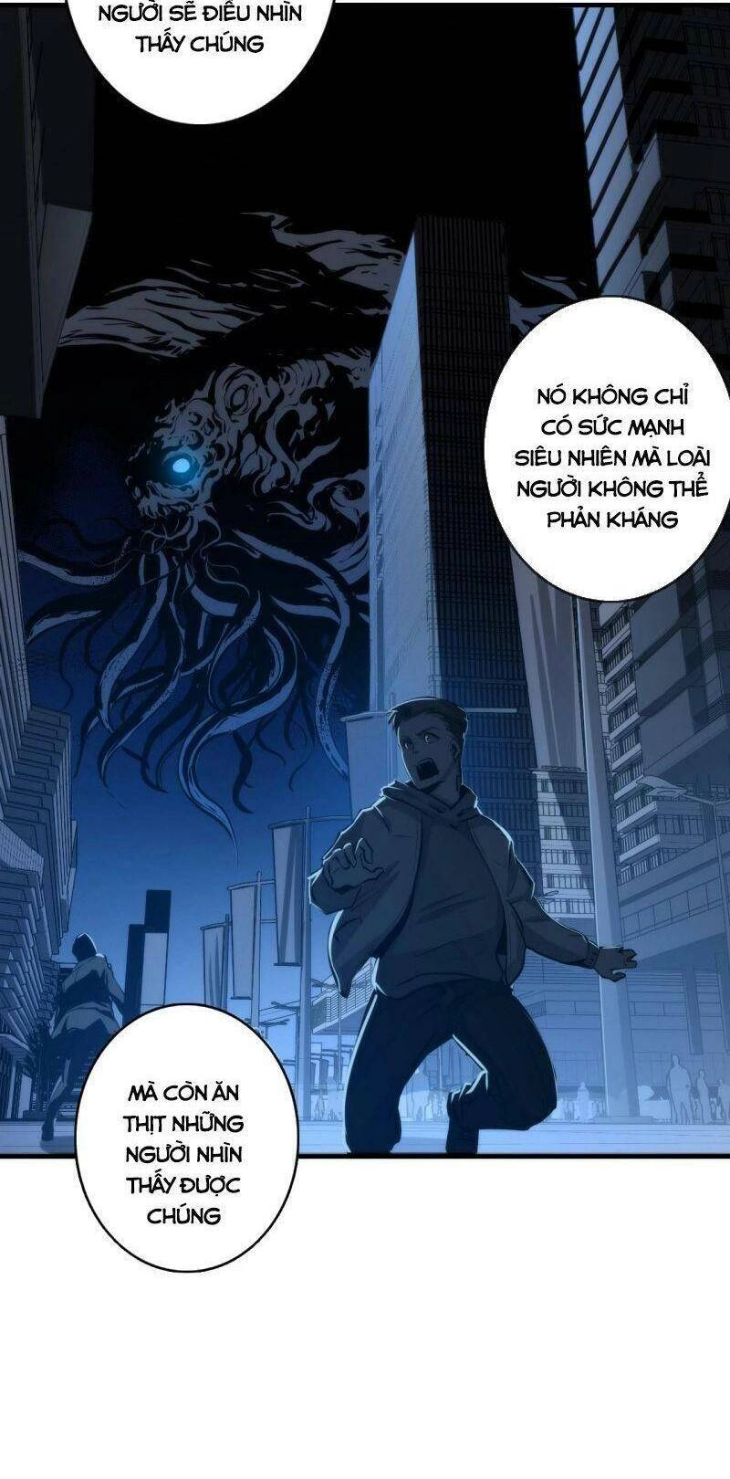 Trở Thành Thần Chủ Cthulhu Chapter 18 - 29