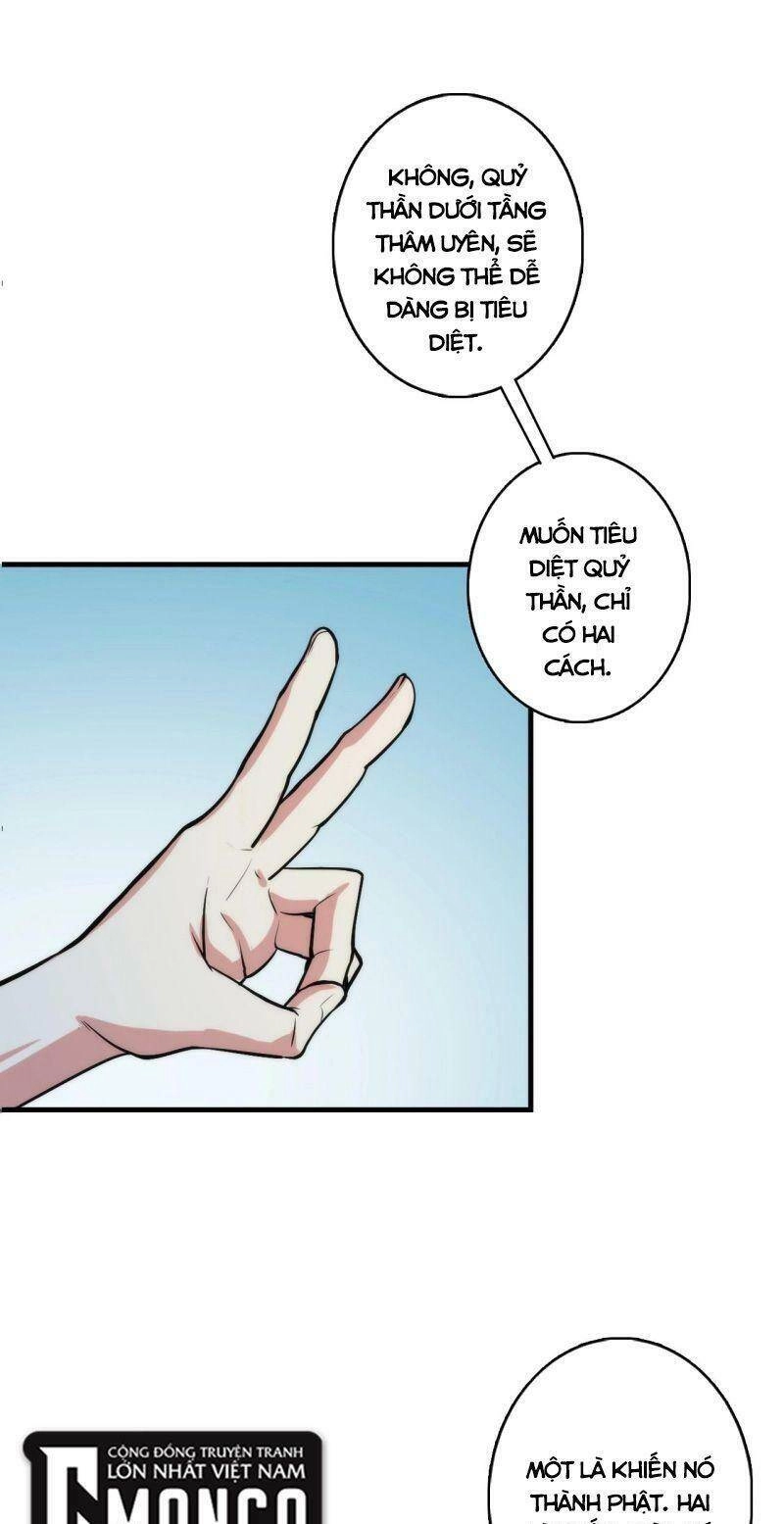 Trở Thành Thần Chủ Cthulhu Chapter 18 - 34