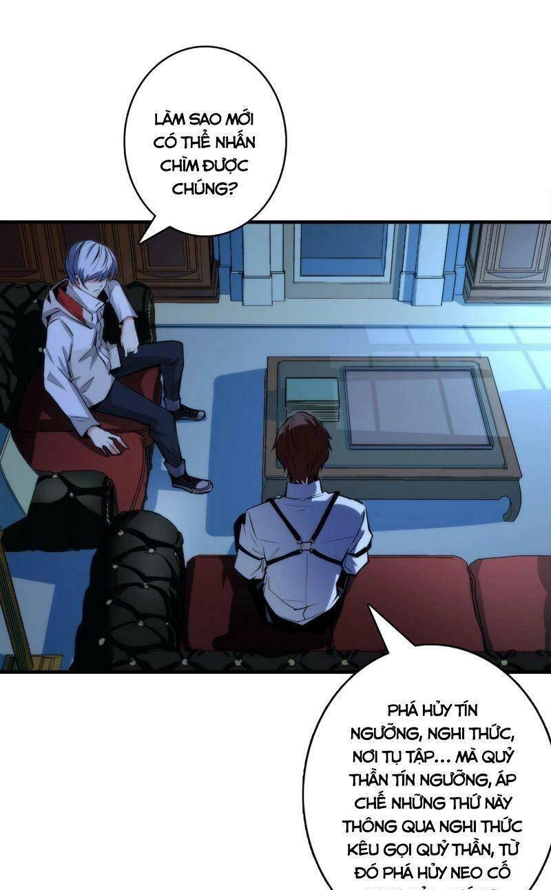 Trở Thành Thần Chủ Cthulhu Chapter 18 - 36