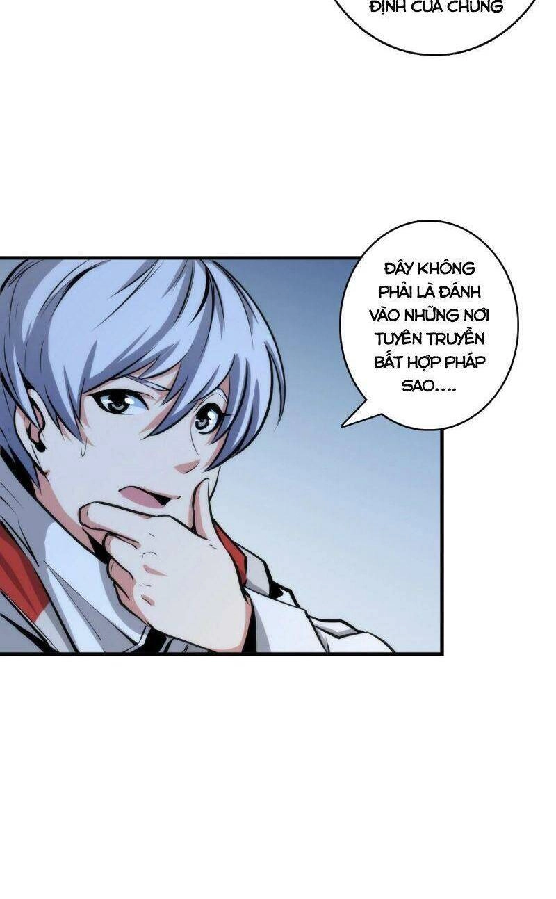 Trở Thành Thần Chủ Cthulhu Chapter 18 - 37