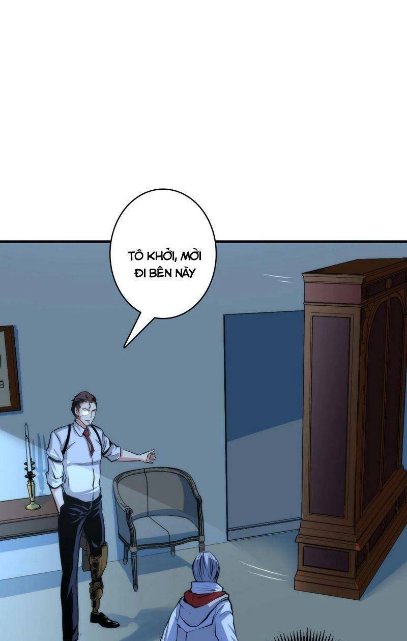 Trở Thành Thần Chủ Cthulhu Chapter 18 - 42