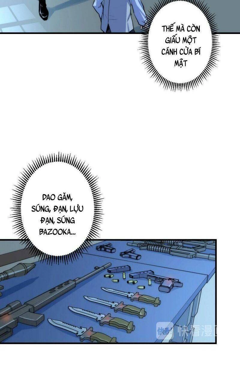 Trở Thành Thần Chủ Cthulhu Chapter 18 - 43