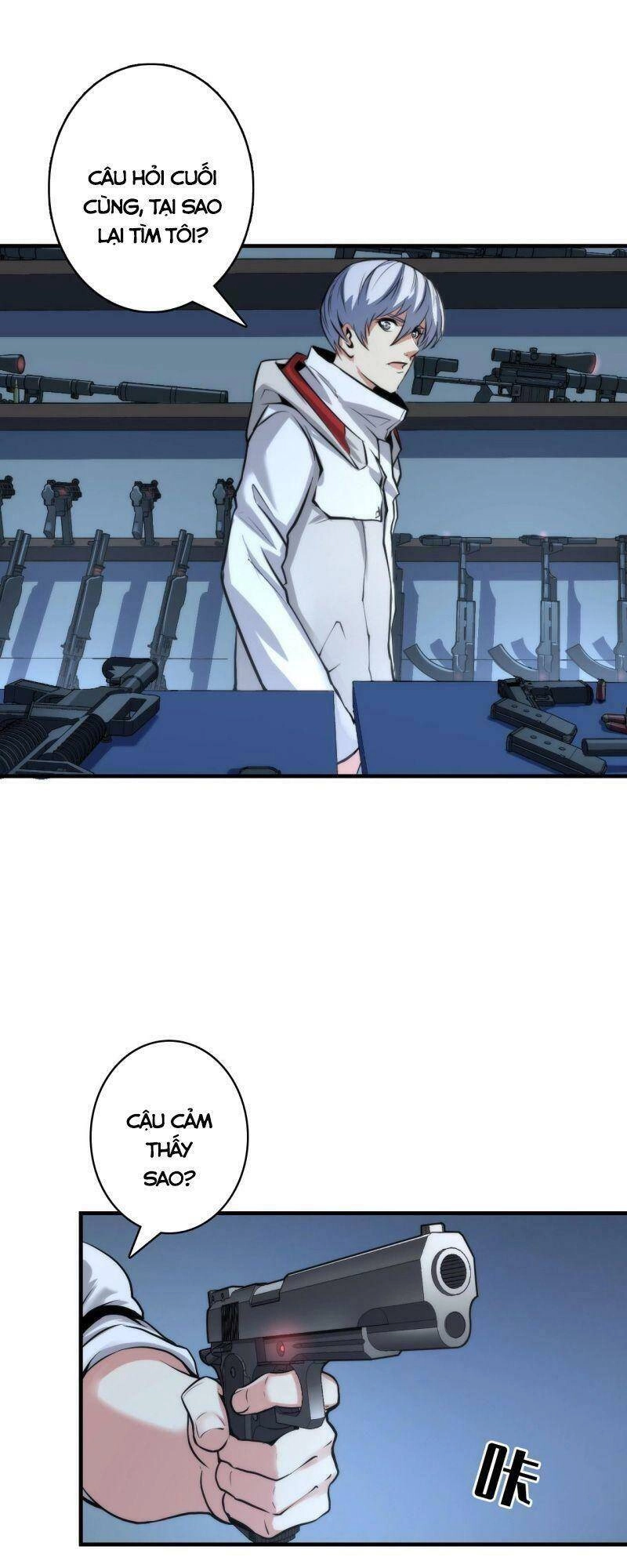 Trở Thành Thần Chủ Cthulhu Chapter 18 - 46