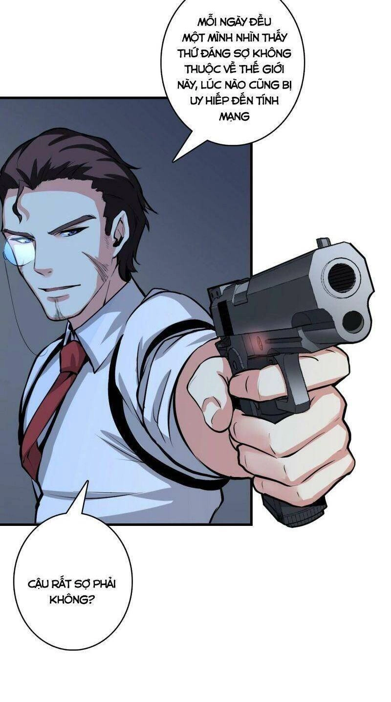 Trở Thành Thần Chủ Cthulhu Chapter 18 - 50