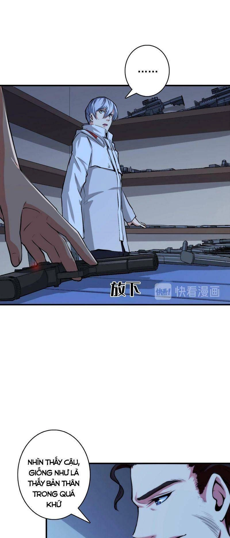 Trở Thành Thần Chủ Cthulhu Chapter 18 - 53