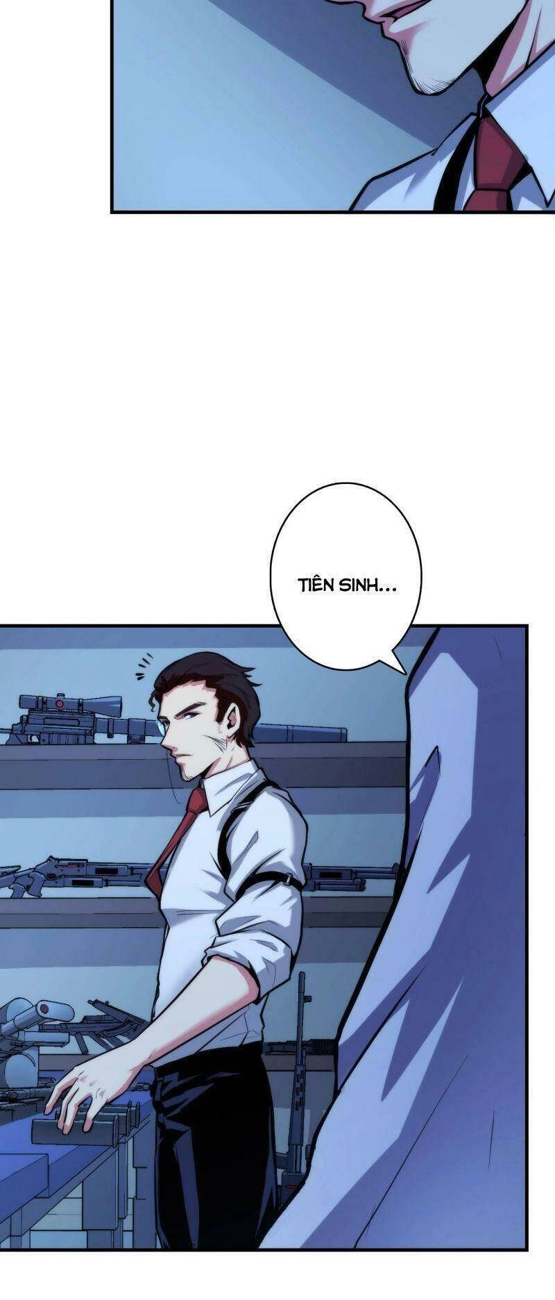 Trở Thành Thần Chủ Cthulhu Chapter 18 - 54