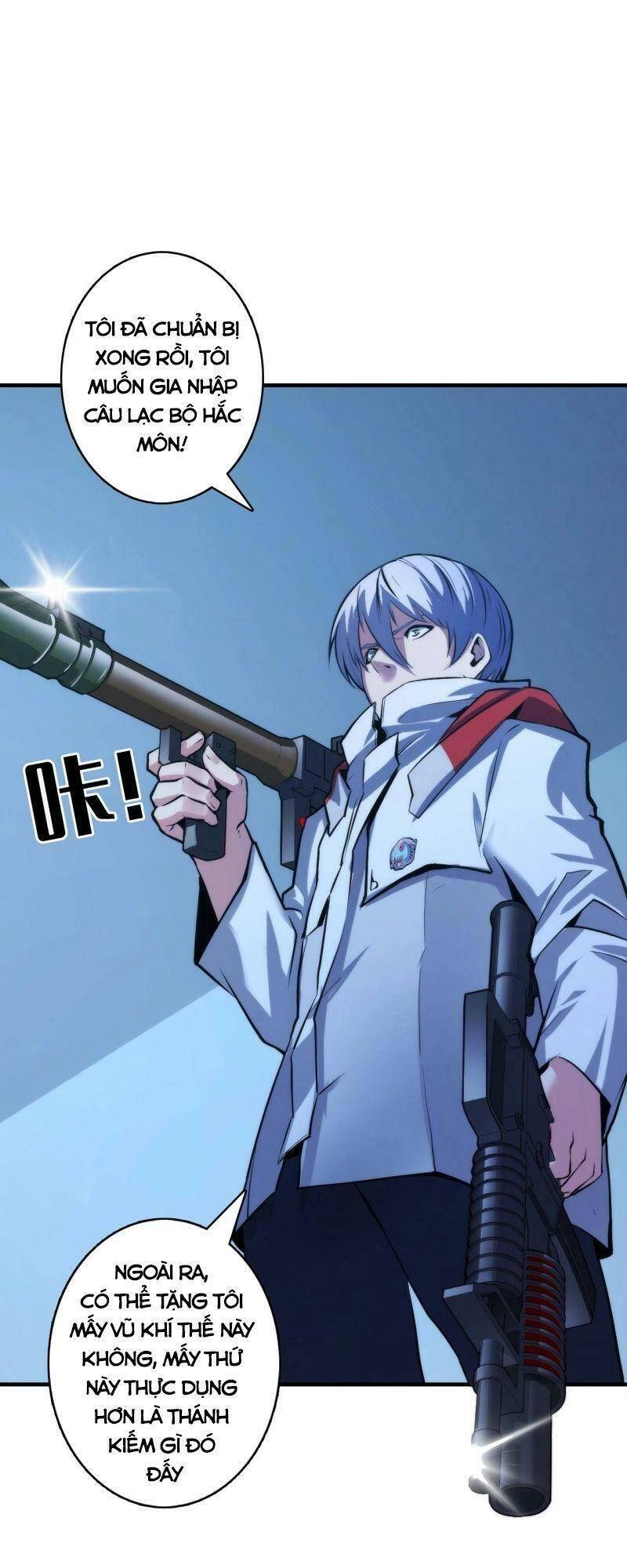 Trở Thành Thần Chủ Cthulhu Chapter 18 - 55