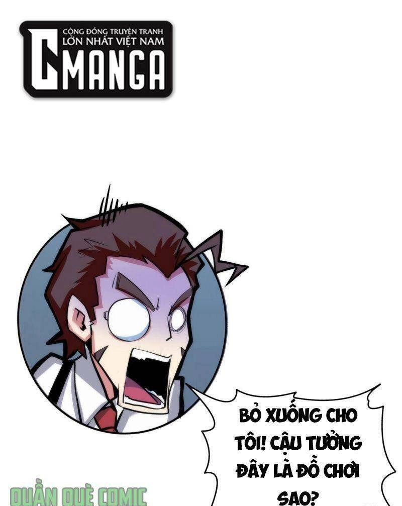 Trở Thành Thần Chủ Cthulhu Chapter 18 - 56