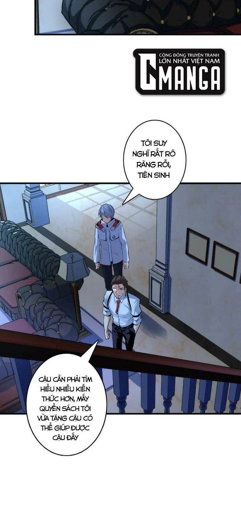 Trở Thành Thần Chủ Cthulhu Chapter 19 - 2