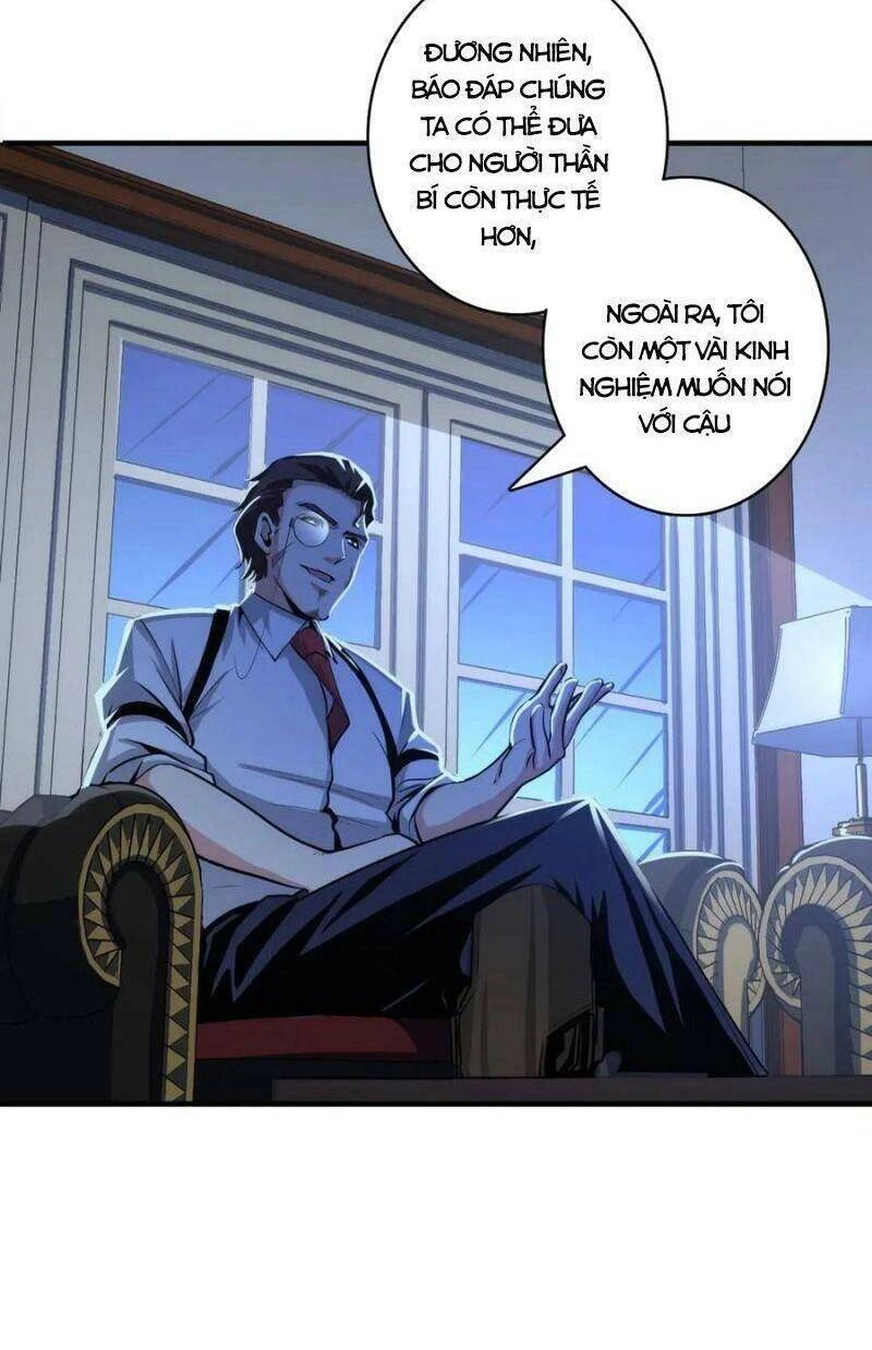 Trở Thành Thần Chủ Cthulhu Chapter 19 - 6