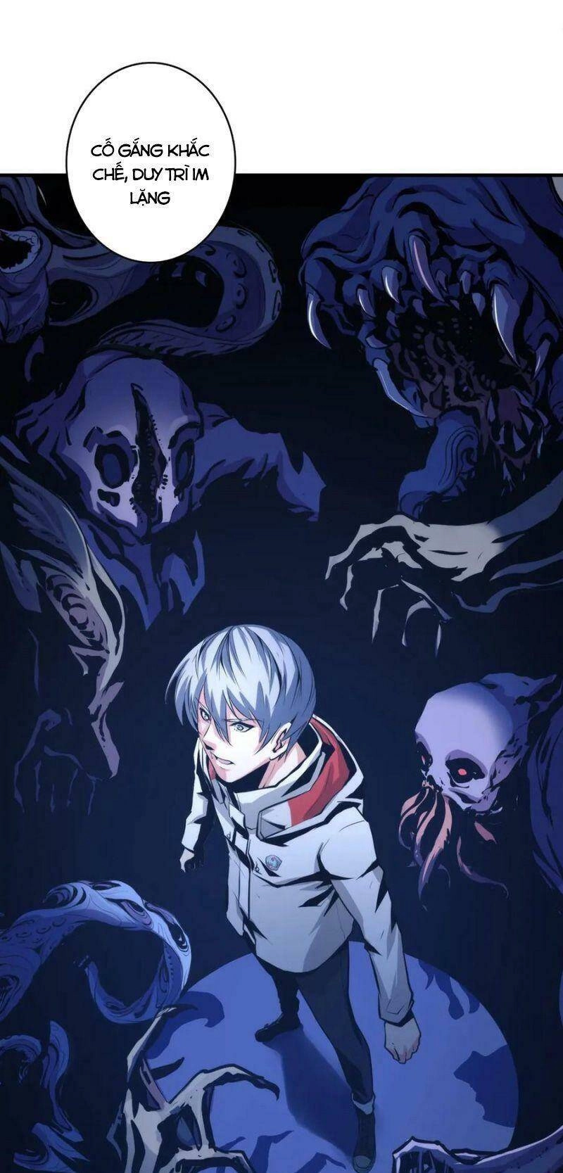 Trở Thành Thần Chủ Cthulhu Chapter 19 - 7