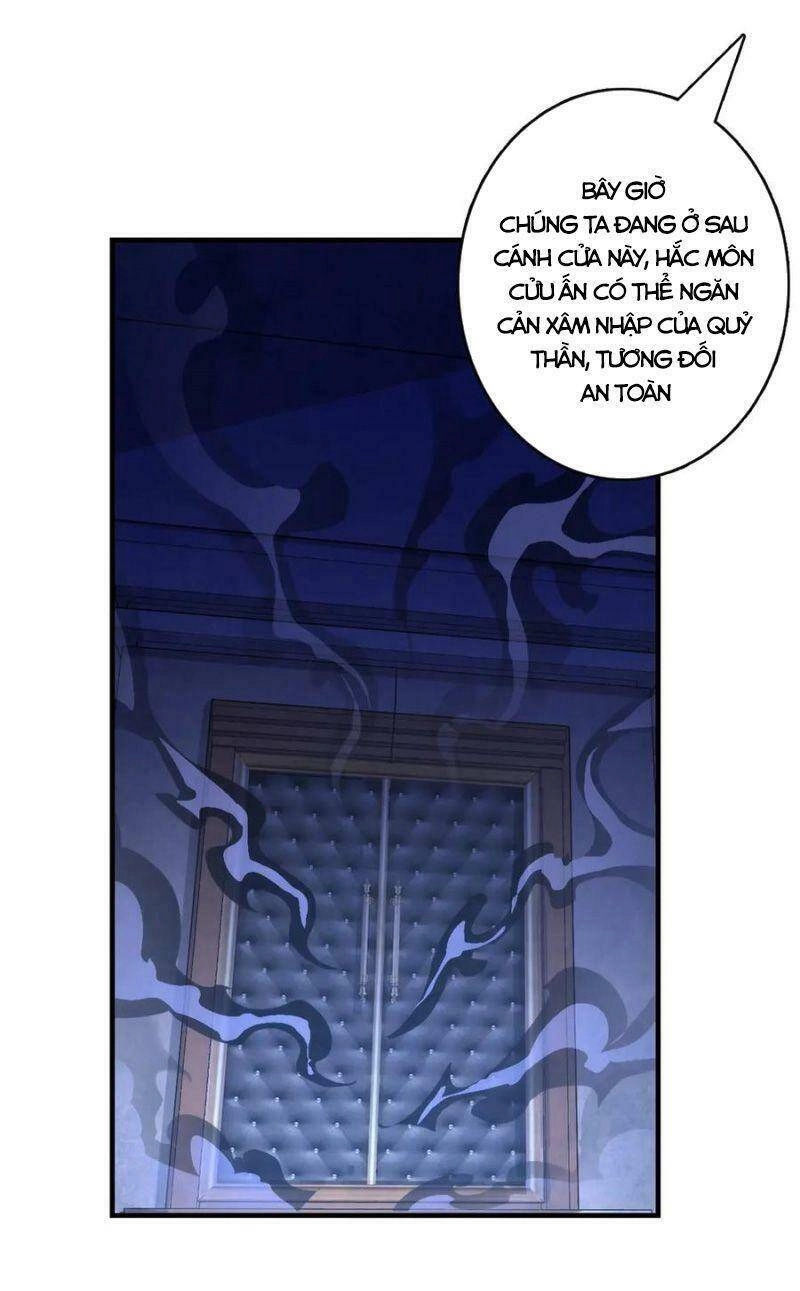 Trở Thành Thần Chủ Cthulhu Chapter 19 - 9