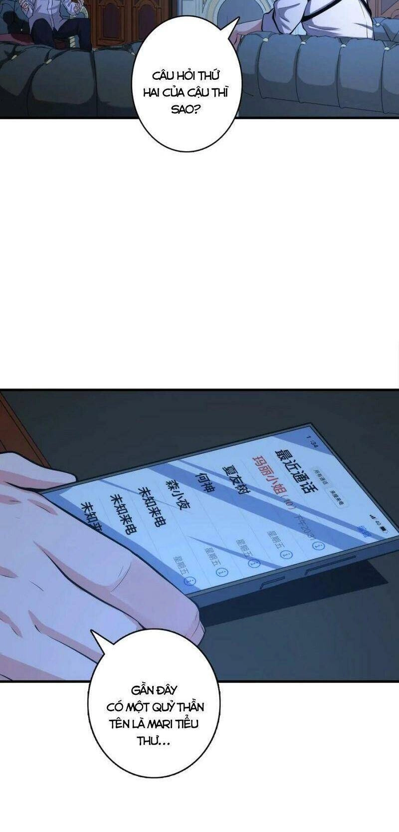 Trở Thành Thần Chủ Cthulhu Chapter 19 - 14