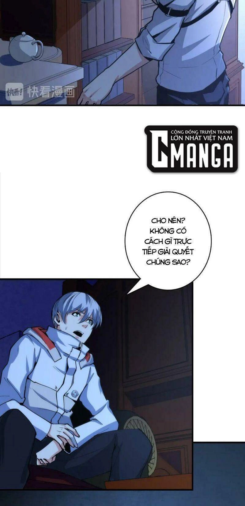 Trở Thành Thần Chủ Cthulhu Chapter 19 - 18