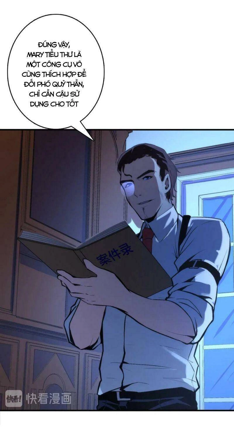 Trở Thành Thần Chủ Cthulhu Chapter 19 - 21