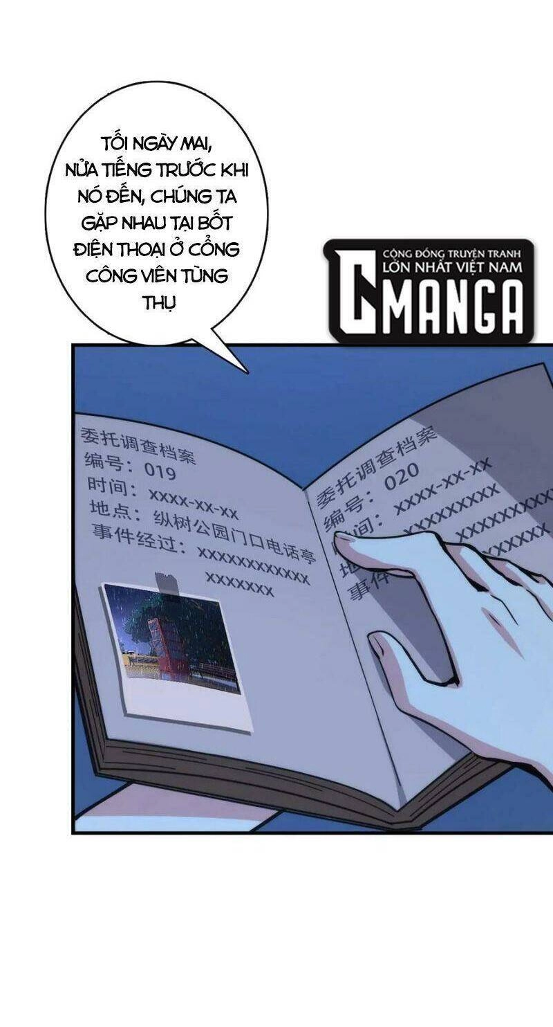 Trở Thành Thần Chủ Cthulhu Chapter 19 - 22