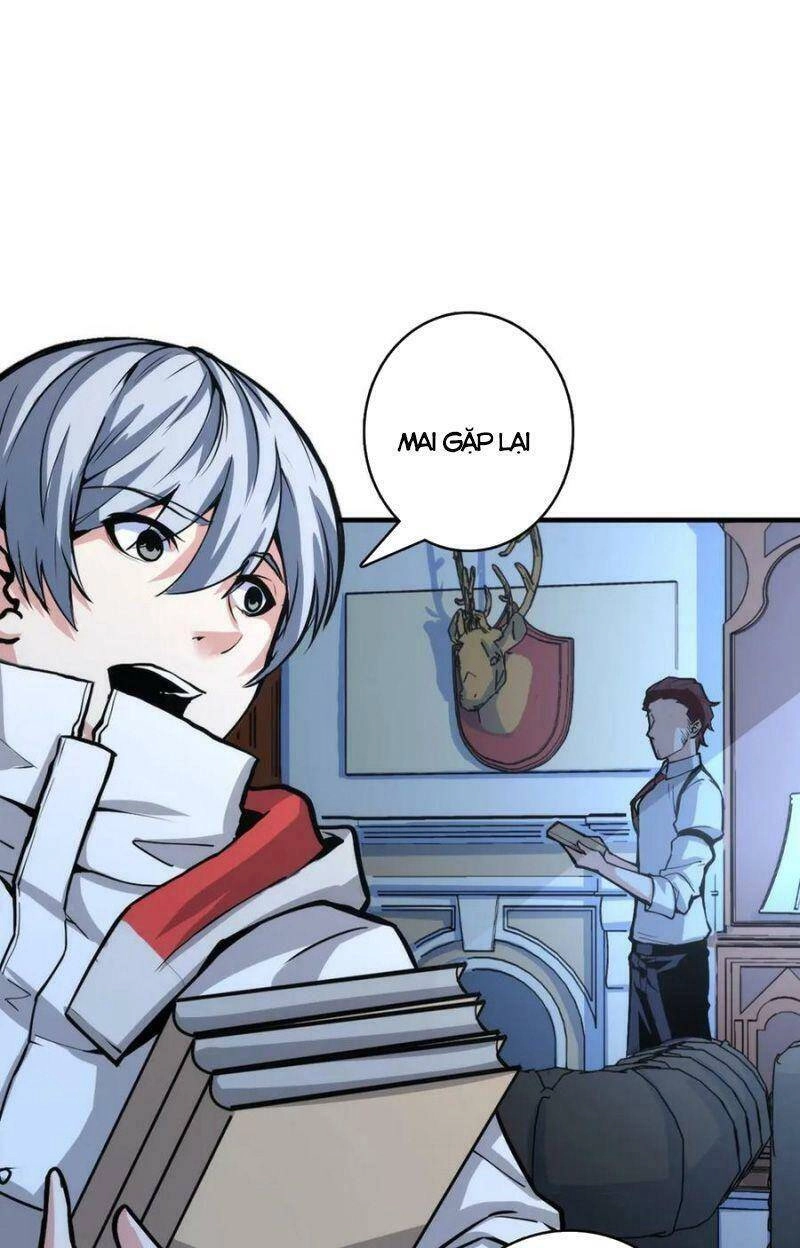 Trở Thành Thần Chủ Cthulhu Chapter 19 - 24