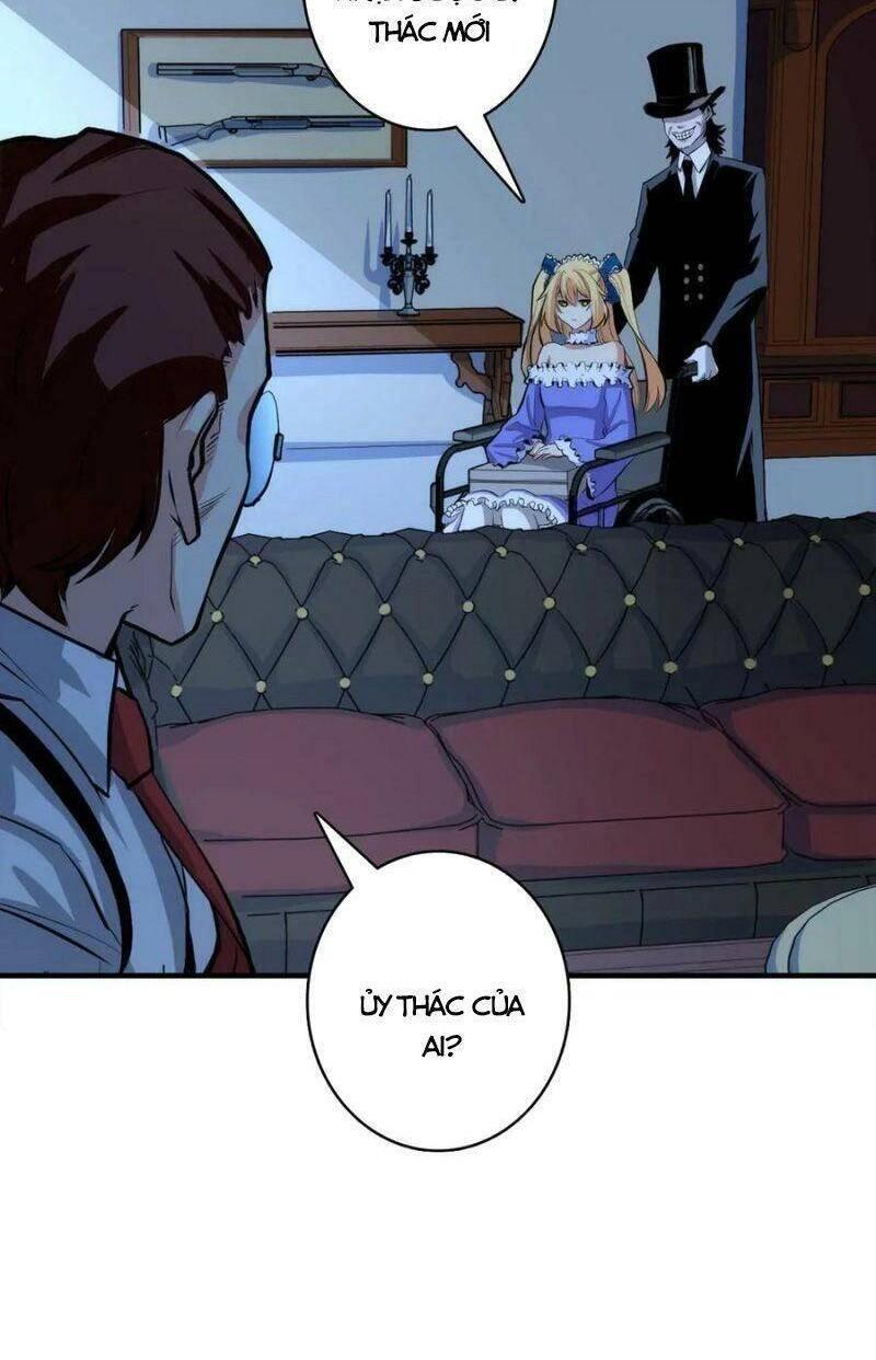 Trở Thành Thần Chủ Cthulhu Chapter 19 - 27